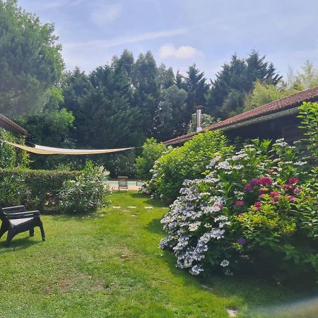 Maison Pimoli : Chambre Garance Soustons Dış mekan fotoğraf