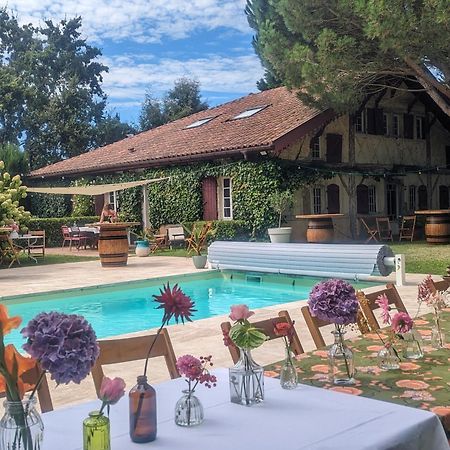Maison Pimoli : Chambre Garance Soustons Dış mekan fotoğraf
