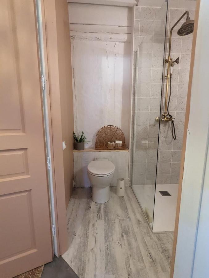 Maison Pimoli : Chambre Garance Soustons Dış mekan fotoğraf