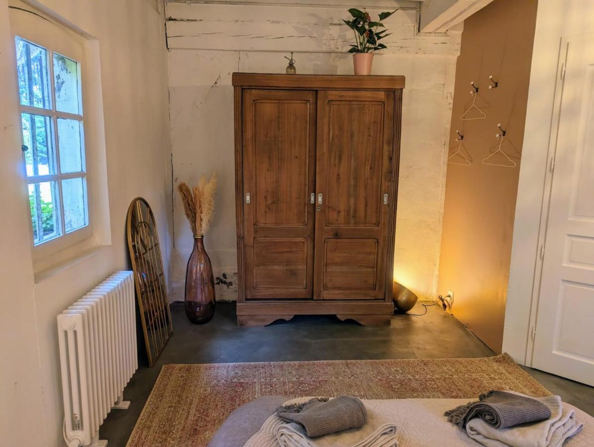 Maison Pimoli : Chambre Garance Soustons Dış mekan fotoğraf