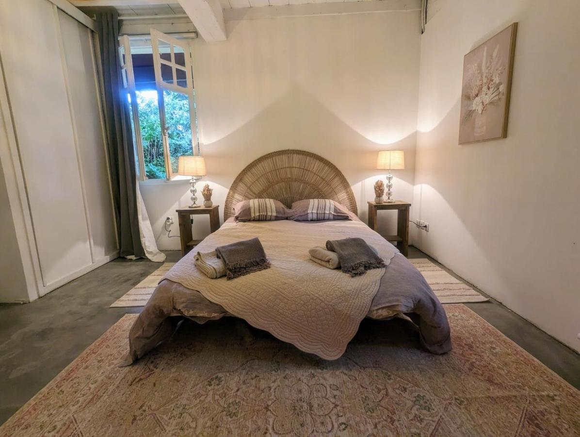 Maison Pimoli : Chambre Garance Soustons Dış mekan fotoğraf