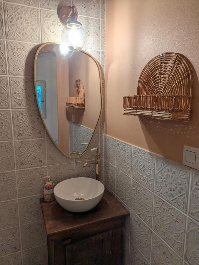 Maison Pimoli : Chambre Garance Soustons Dış mekan fotoğraf