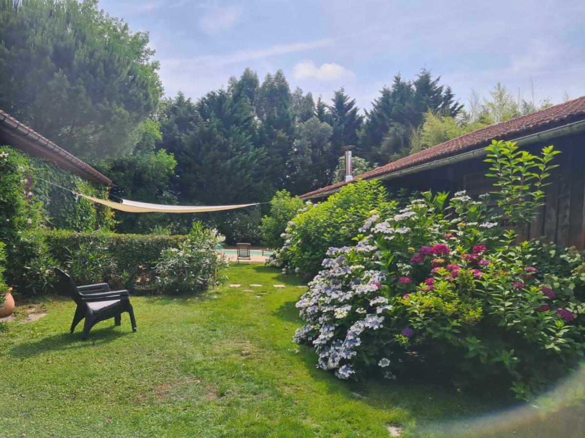 Maison Pimoli : Chambre Garance Soustons Dış mekan fotoğraf
